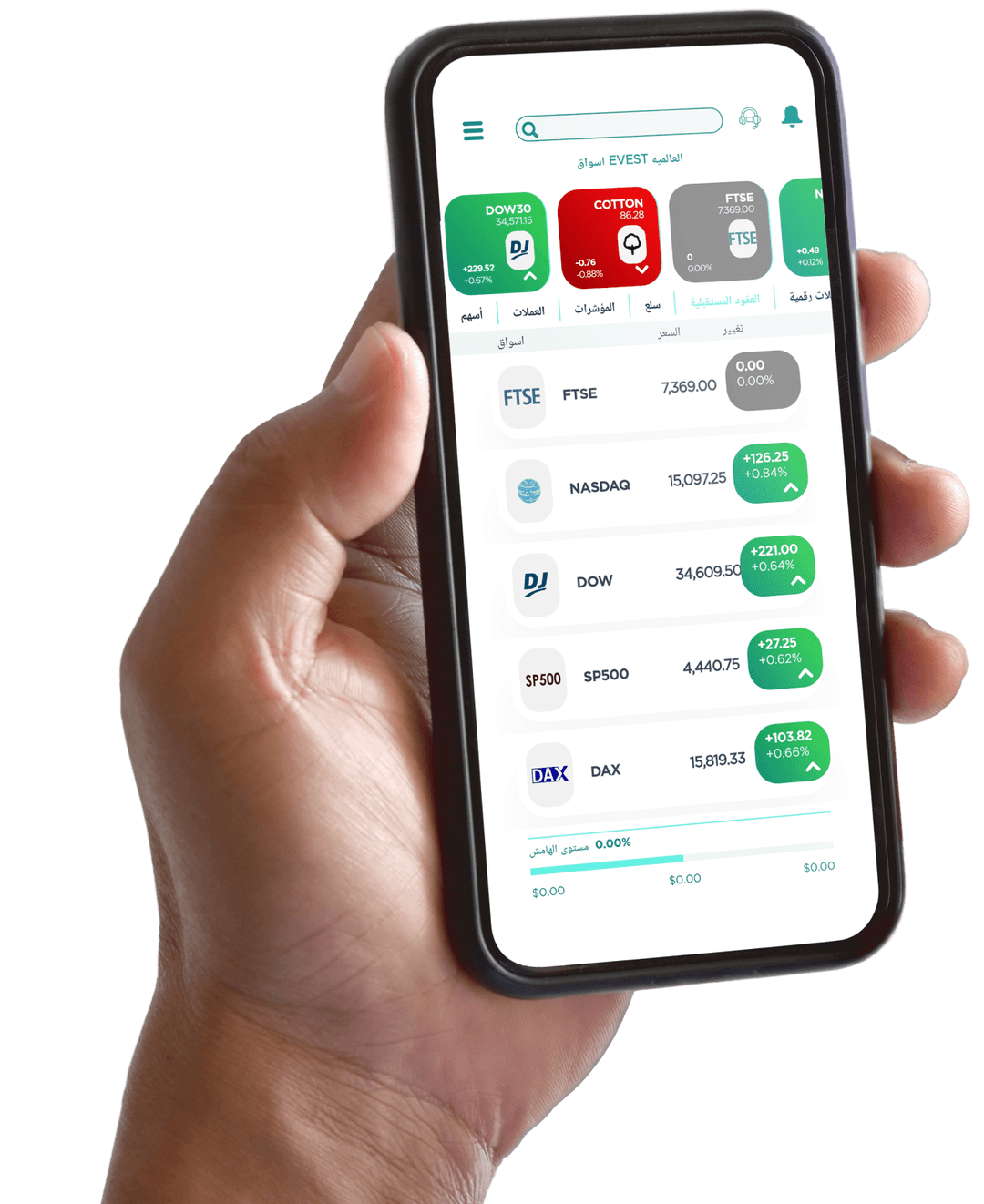 Trading App